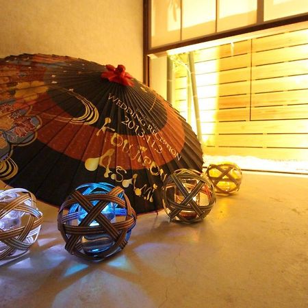 Kirari Guesthouse Kyoto Higashikujo المظهر الخارجي الصورة