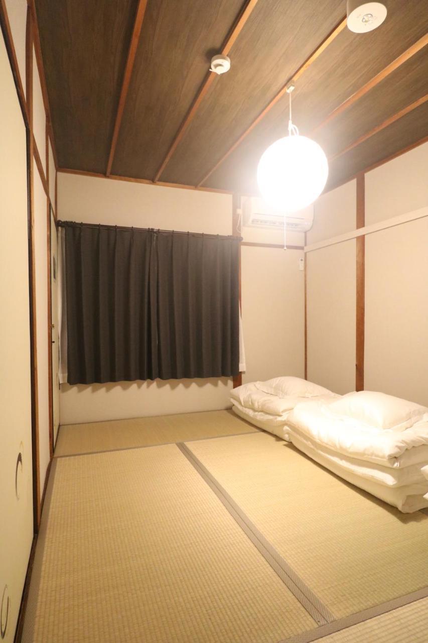 Kirari Guesthouse Kyoto Higashikujo المظهر الخارجي الصورة