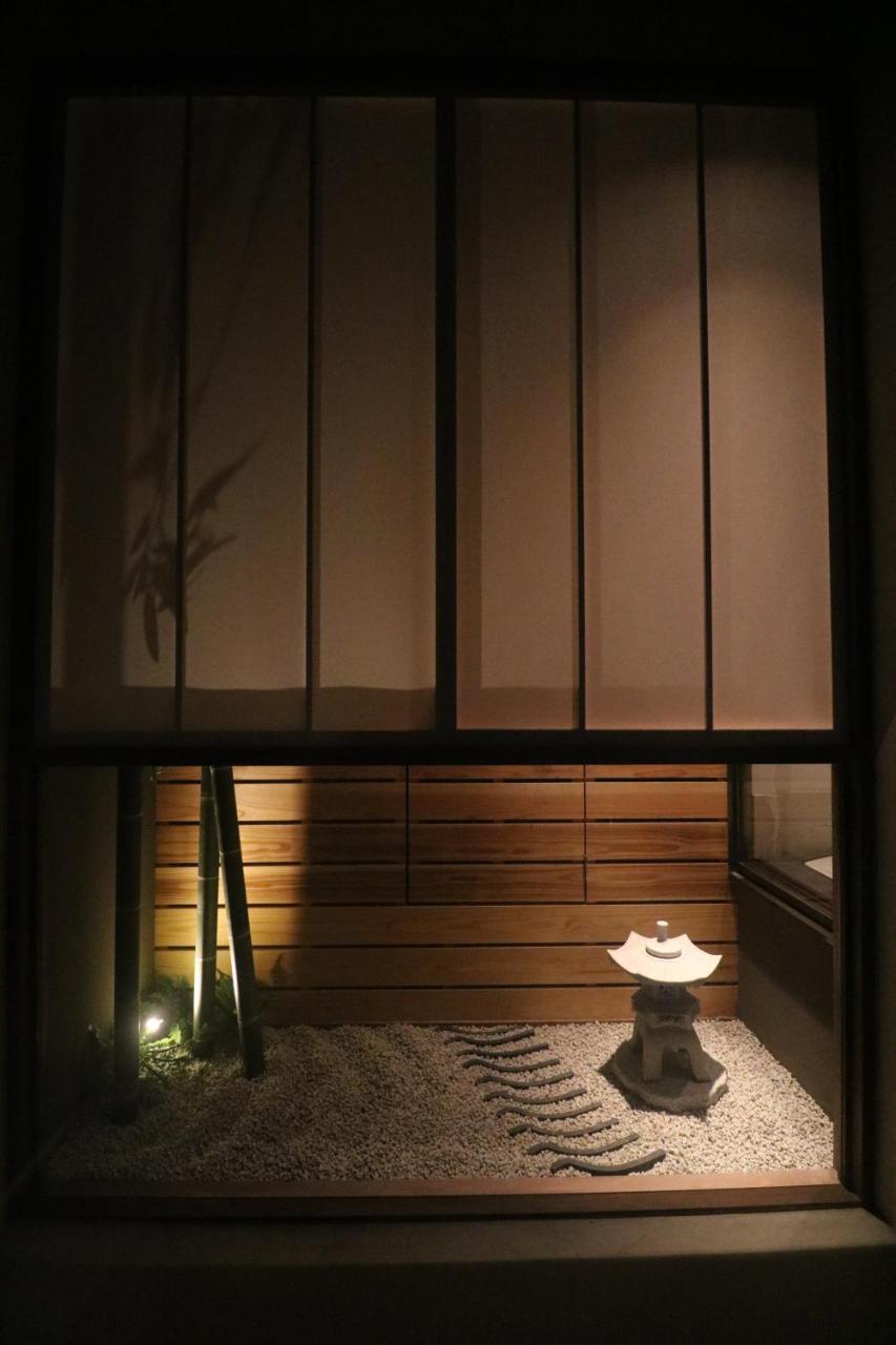 Kirari Guesthouse Kyoto Higashikujo المظهر الخارجي الصورة