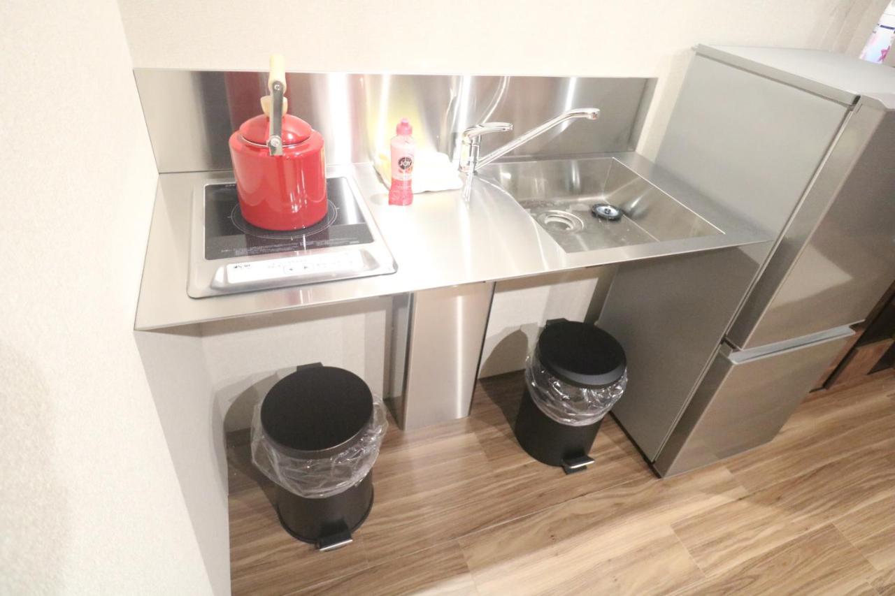 Kirari Guesthouse Kyoto Higashikujo المظهر الخارجي الصورة