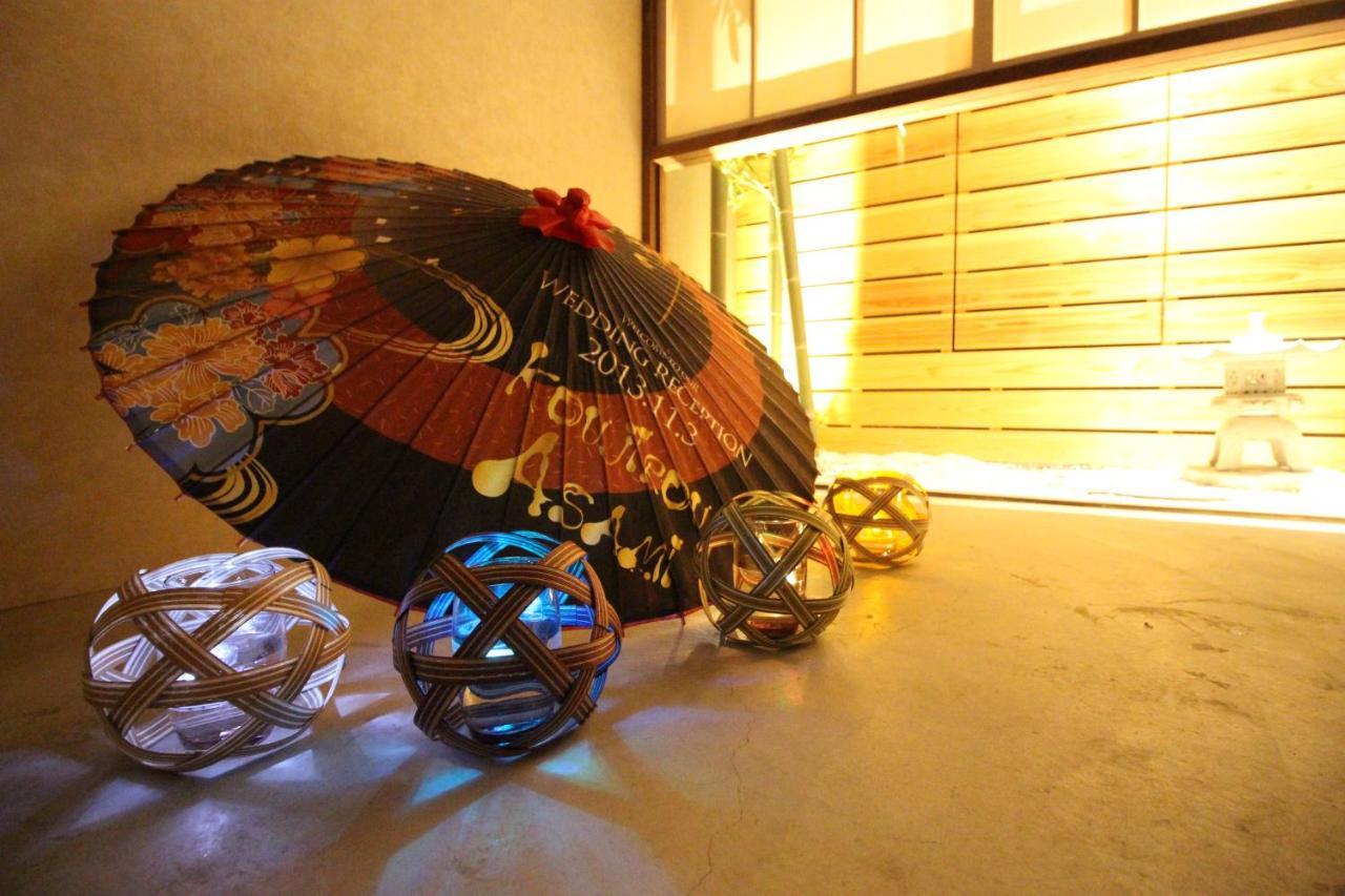 Kirari Guesthouse Kyoto Higashikujo المظهر الخارجي الصورة